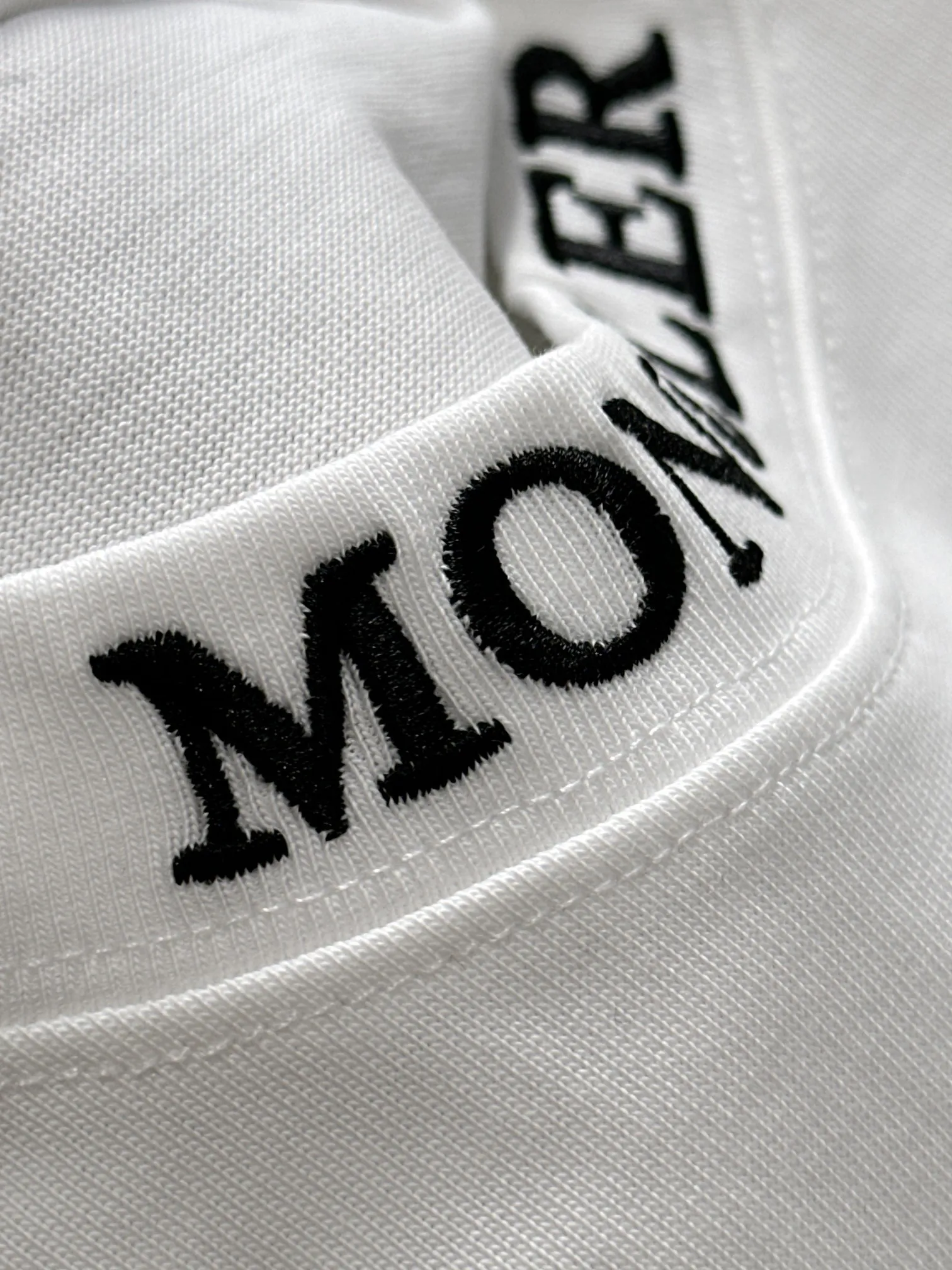 MONCLER* 2꯭0꯭2꯭4꯭ ❤️ ⌚️ 360 ： moncler ：White SIZE：S-XXL